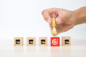 franchise focused marketing